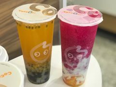 -CoCo都可(湖滨银泰店B区店)