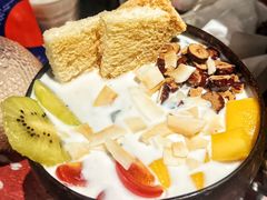 -火塘云南烧烤大排档