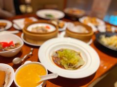 -杭州JW万豪酒店-万豪中餐厅