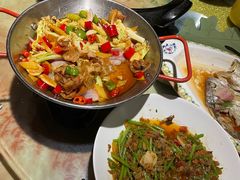 -陈江波老鸭煲(化工路店1号店)