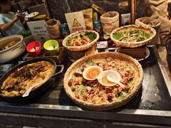 -红林大酒店RFcafe自助餐厅