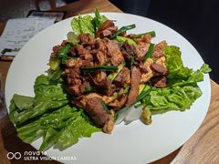 羊肉-阿强家川菜·29年老字号(岗顶店)