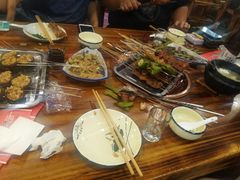 -燚焱炎火铜锅涮·烧烤