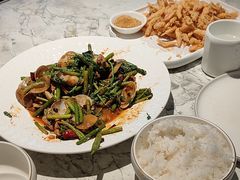 -悦海·家宴·冰花皮皮虾大锅贴(宝龙店)