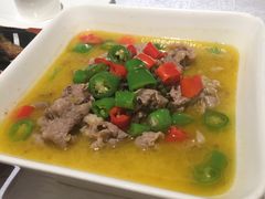-北李妈妈菜·海肠捞饭(高新万达店)