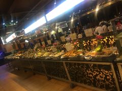 自助取餐区-三亚胜意海景酒店·海鲜自助餐厅(三亚湾路店)