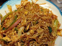 炒饼-叁宝烧烤 西安烧烤 领跑品牌(学府路店)