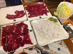 五花趾-普宁潮汕牛肉火锅(新香洲店)