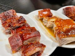 烧味三拼-熠盛粤味(永康路店)