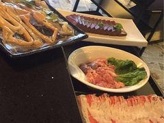 -锅说大脸毛肚重庆老火锅(佐阾店)