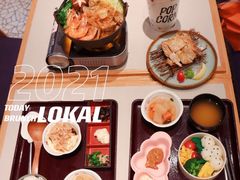 -dodonpa.墩墩伐 便当食堂(博华广场店)