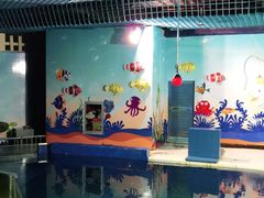 -太平洋海底世界