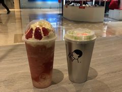 -喜茶(杭州滨江宝龙店)