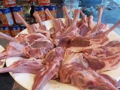 -丹东汇侨希尔顿花园酒店自助餐