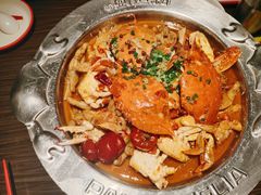 -胖哥俩肉蟹煲(湖滨银泰in77店)