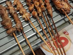 -木屋烧烤(龙岗龙城万科里店)