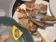 -一方渔歌蒸汽海鲜自助(文化路万达广场店)