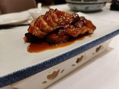广式蜜汁叉烧-广州酒家(文昌总店)