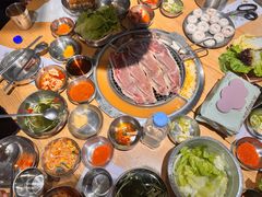 -姜虎东白丁烤肉(恒隆广场店)