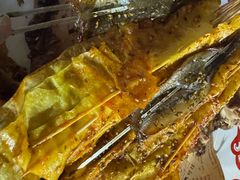 -周记老沈阳焦火鸡架