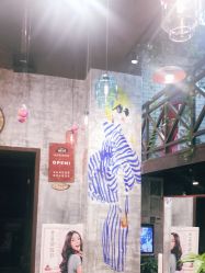 -T.1 hair salon烫染接发