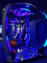 -BBVR团建聚会体验馆·亲子DIY手工