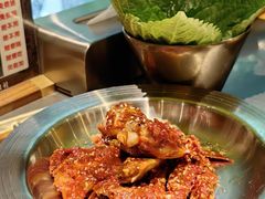 -牧童禧肉社·韩国炭火烤肉店(中粮祥云小镇创始店)
