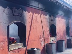 -穹窿山景区