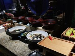 -温州喜来登酒店-盛宴西餐厅