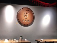 大堂-华餐馆(莫邪路店)