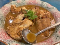 压锅老汤豆腐-小城家宴