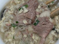 -老刘家永盛斋·传统泡馍(东关南街店)