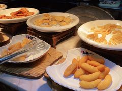 -吉布鲁牛排海鲜自助(龙湖北城天街购物广场店)