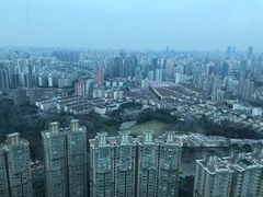 -上海龙之梦万丽酒店