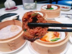 陈皮牛肉球-金悦轩海鲜酒家(银河店)