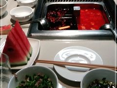 -海底捞火锅(枫蓝国际购物中心店)