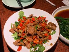 -绿茶餐厅(蓝色港湾店)
