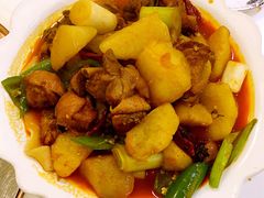 大盘鸡-伊斯兰清真餐厅(朝外大街店)