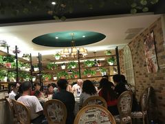 大堂-品大三·南京菜(大行宫店)