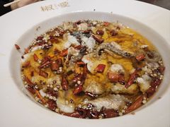 -椒爱水煮鱼川菜(让胡路万达店)