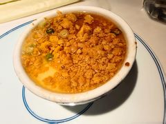 海胆蒸蛋-日丰园海肠水饺·老字号大连海鲜(和平广场店)