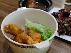 三白油条-锡和无锡菜(景丽苑店)