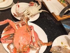 -东方红海鲜百汇(国际大厦店)