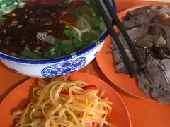 -清真磨沟沿老字号牛肉面(总店)