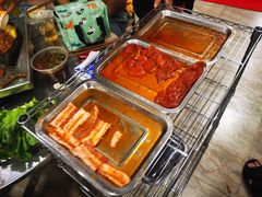 -陈小肠自助火盆烧烤(海门渔村美食街店)