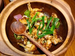 生啫田鸡-啫神·广州地标美食(北京路店)