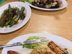 -ZF Seafood Restaurant 卓峰海鲜餐