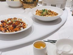 -万荣烤鸭店·北京菜(天坛店)