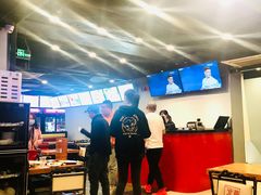 大堂-京朋串屋·烧烤(望京西路总店)