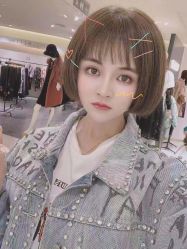 -LAQUEEN 时尚健康假发